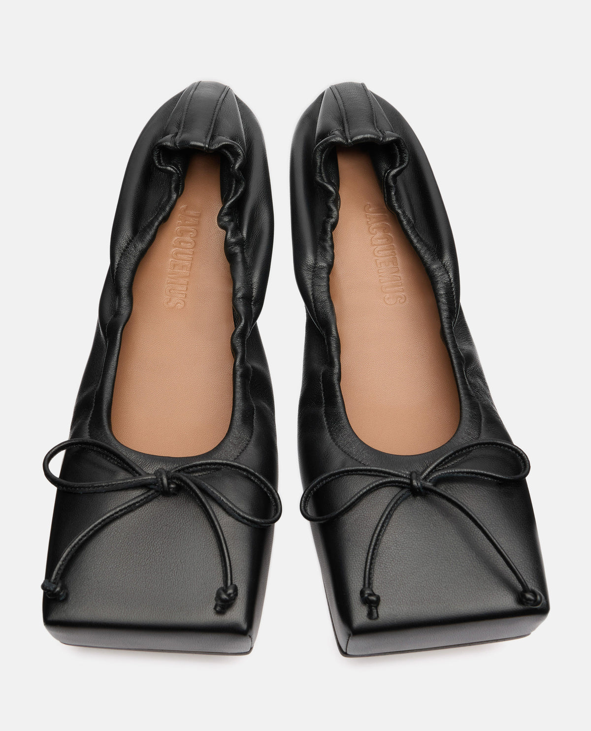 Jacquemus Jacquemus Women Les Ballerines Ballet