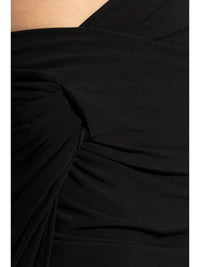 Jacquemus Women La Mini Jupe Drapeado Skirt