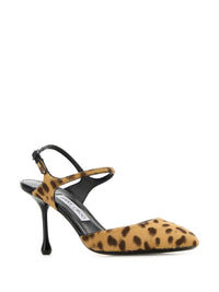JIMMY CHOO Jimmy Choo Women Pixie Leopard Pumps