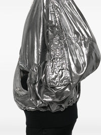 Junya Watanabe Women Metallic Effect Bomber Jacket