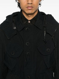 JUNYA WATANABE Junya Watanabe Men Nylon Parka Coat