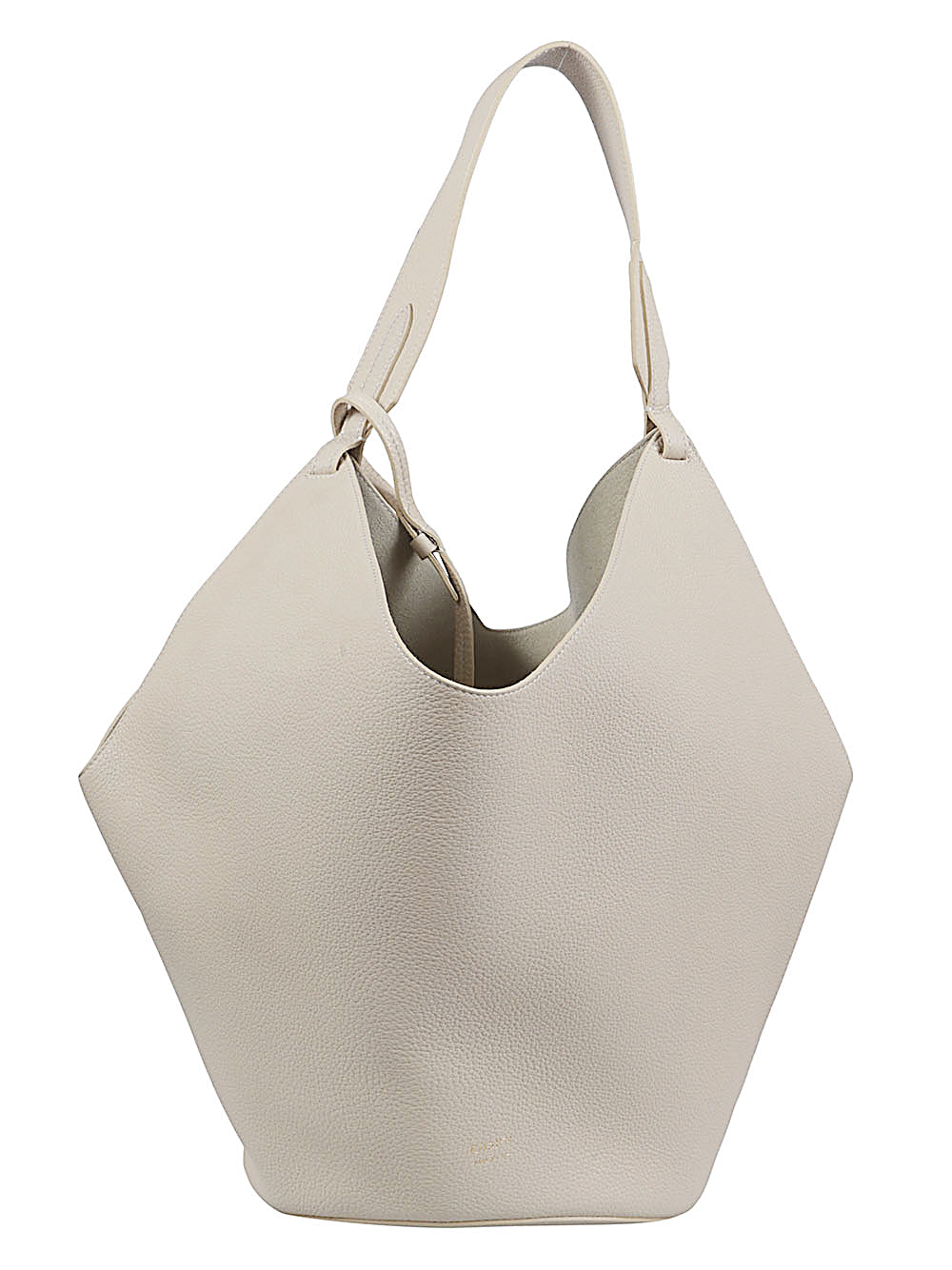 KHAITE Khaite Women Lotus Medium Leather Shoulder Bag