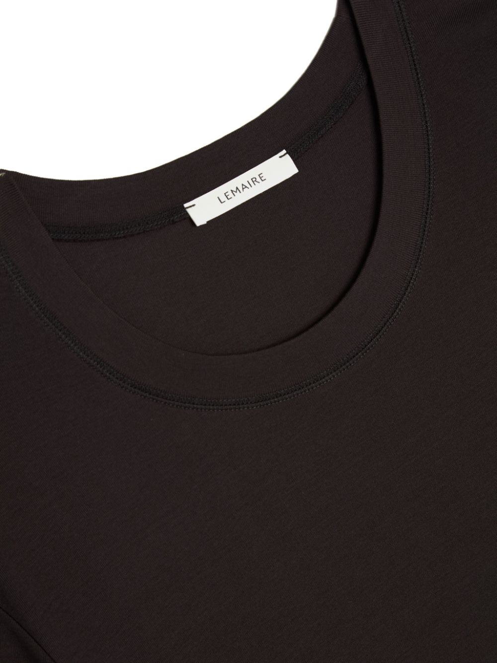 LEMAIRE Lemaire Women Cotton T-Shirt Dress