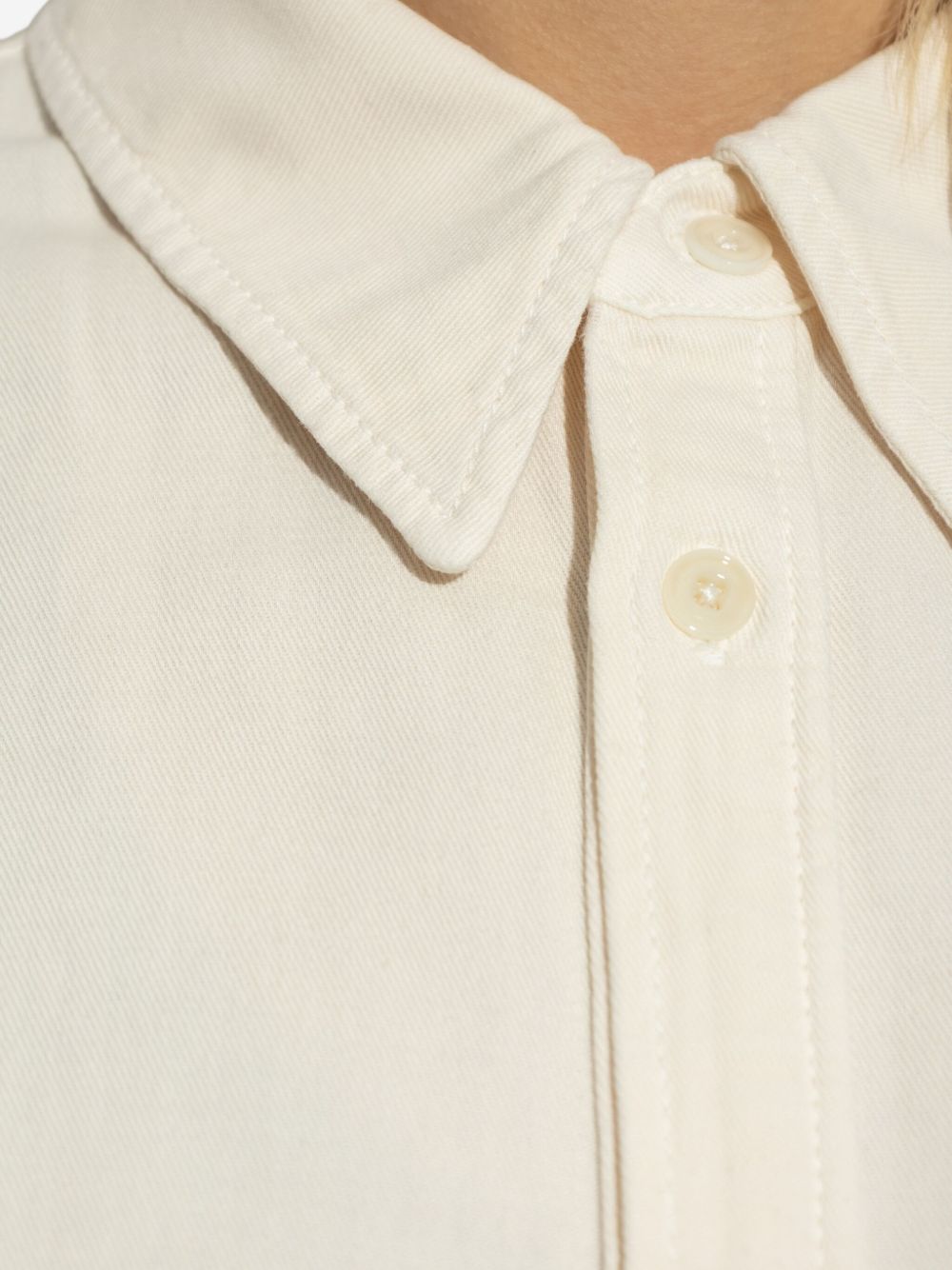 LEMAIRE Lemaire Women Cotton Shirt