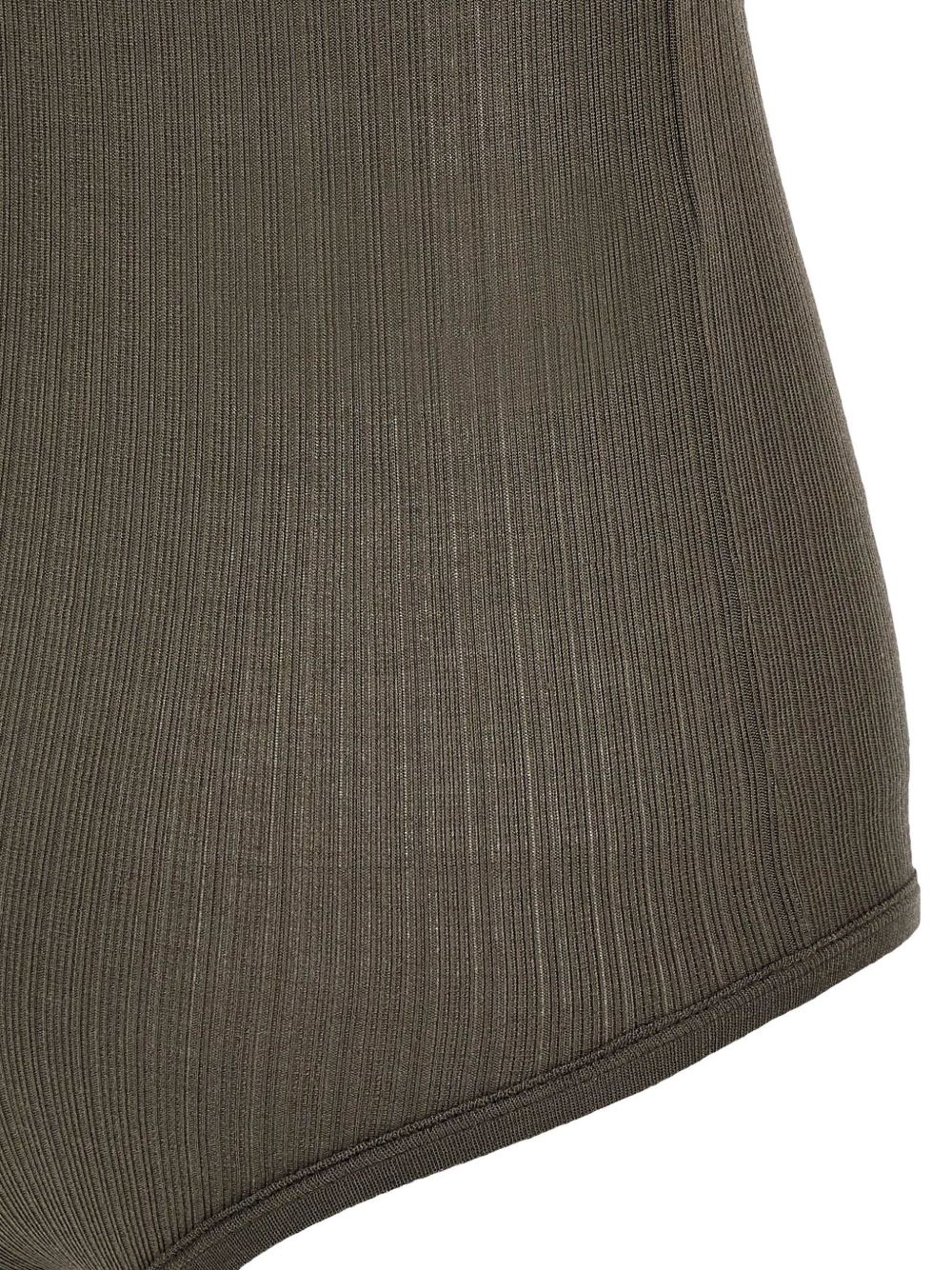 Lemaire Women V-Necked Body Suit