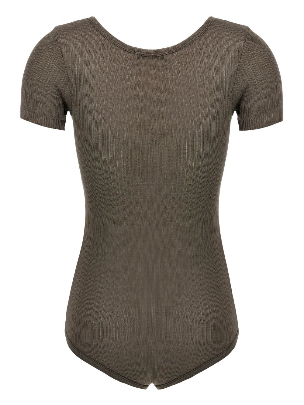 Lemaire Women V-Necked Body Suit