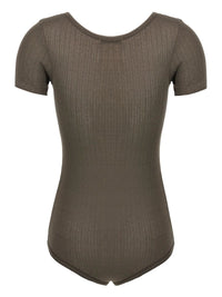 Lemaire Women V-Necked Body Suit