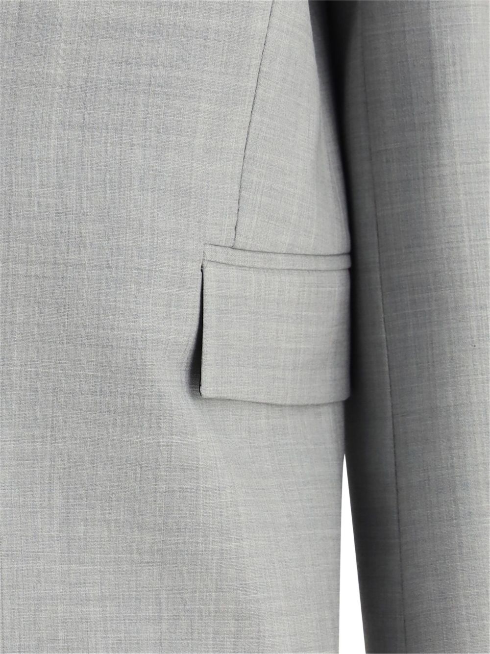 Loewe Women Wool Single-Breasted Jacket