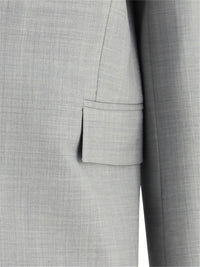 Loewe Women Wool Single-Breasted Jacket