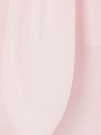 LOEWE Loewe Women Draped Cotton Shirt