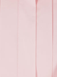 LOEWE Loewe Women Draped Cotton Shirt