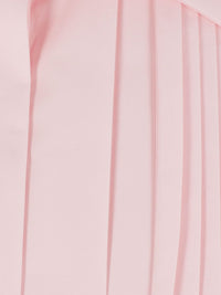 LOEWE Loewe Women Draped Cotton Shirt
