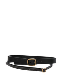Loewe Women Leather Belt