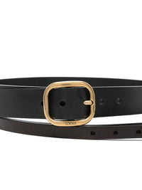 Loewe Women Leather Belt
