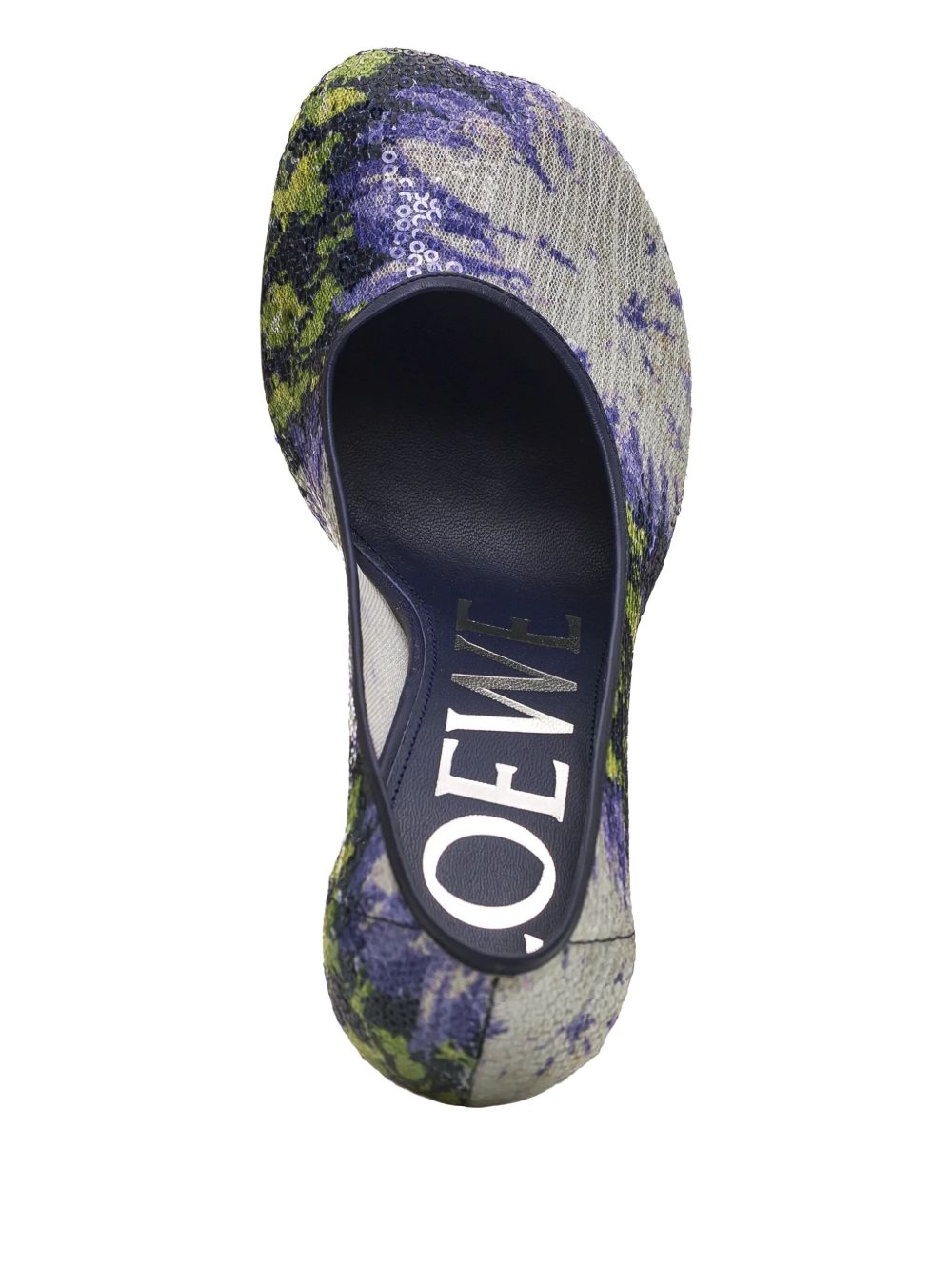 LOEWE Loewe Women Toy Sequined Pumps