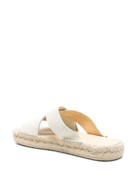 LOEWE PAULA'S IBIZA Loewe Paula's Ibiza Women Petal Leather Sandals