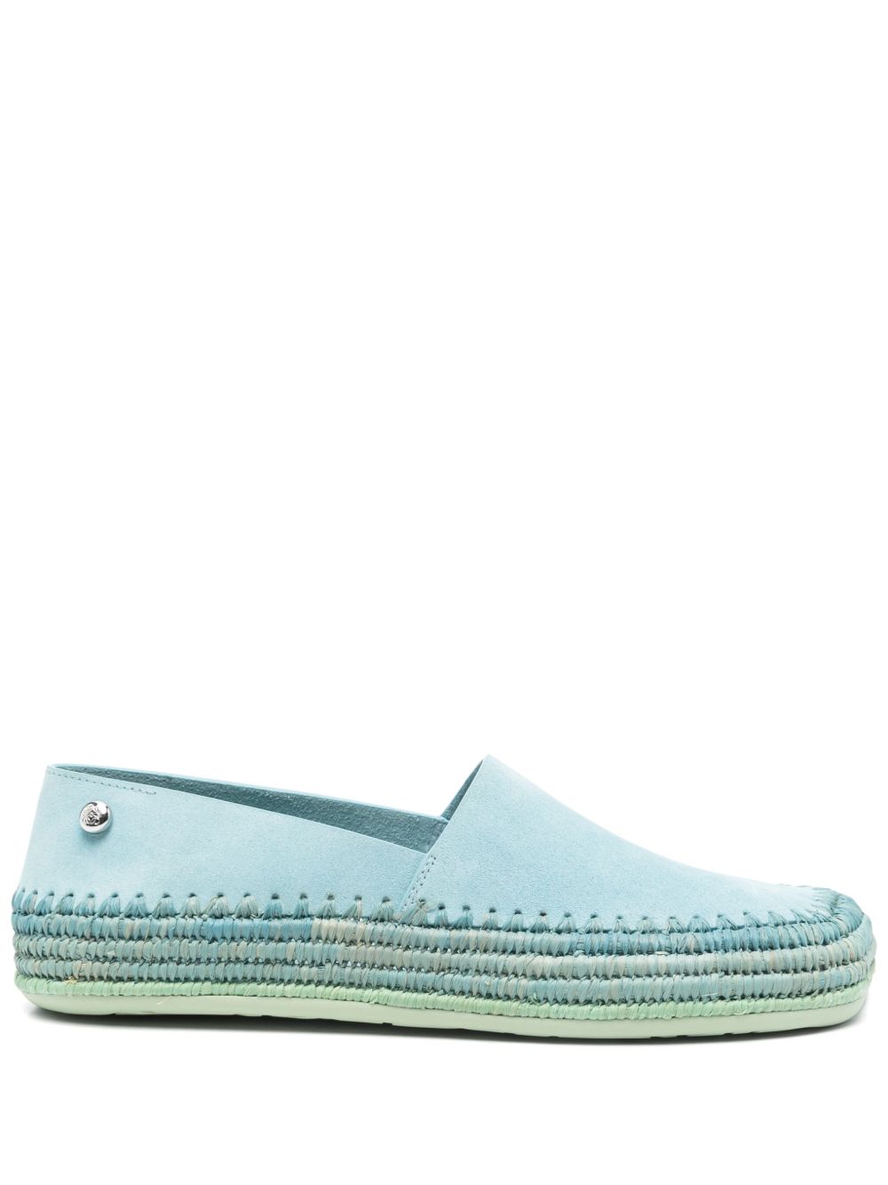 Loewe Paula's Ibiza Women Rio Suede Espadrilles
