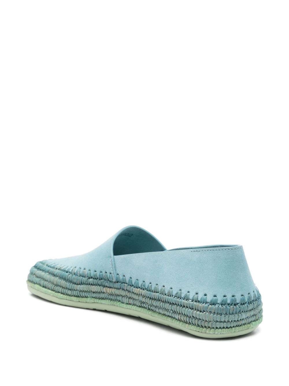 Loewe Paula's Ibiza Women Rio Suede Espadrilles