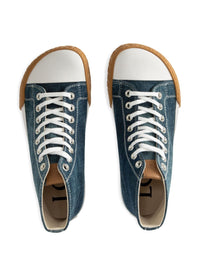 LOEWE PAULA'S IBIZA Loewe Paula's Ibiza Men Bloc Denim Sneakers