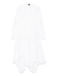 LOEWE PAULA'S IBIZA Loewe Paula's Ibiza Women Cotton Chemisier Dress