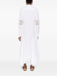 LOEWE PAULA'S IBIZA Loewe Paula's Ibiza Women Cotton Chemisier Dress