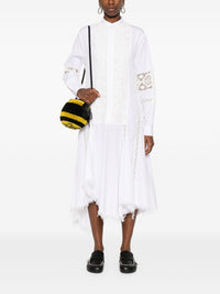 LOEWE PAULA'S IBIZA Loewe Paula's Ibiza Women Cotton Chemisier Dress