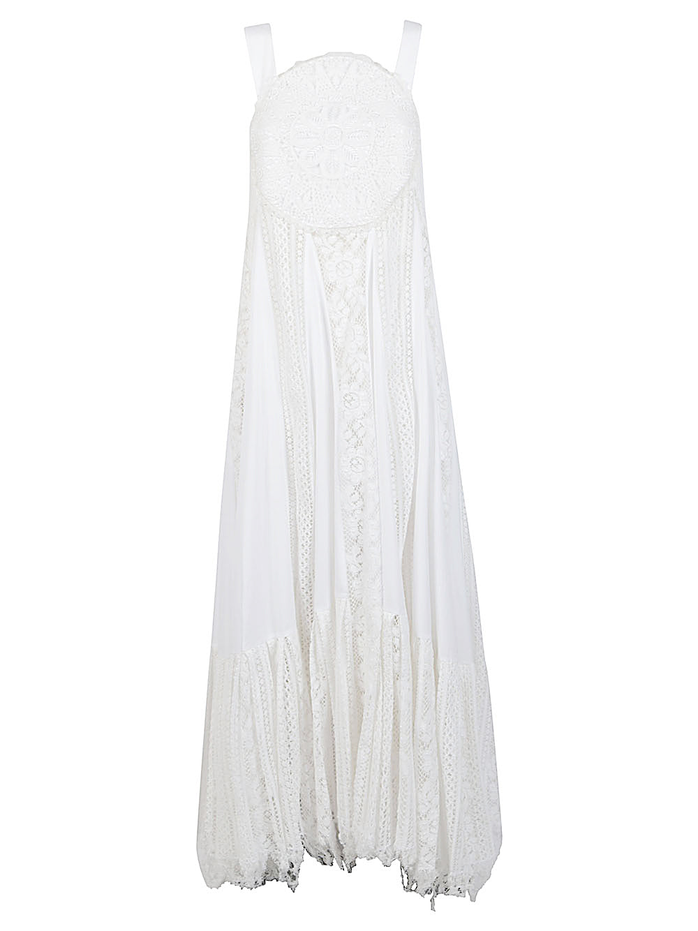 LOEWE PAULA'S IBIZA Loewe Paula's Ibiza Women Cotton Long Dress
