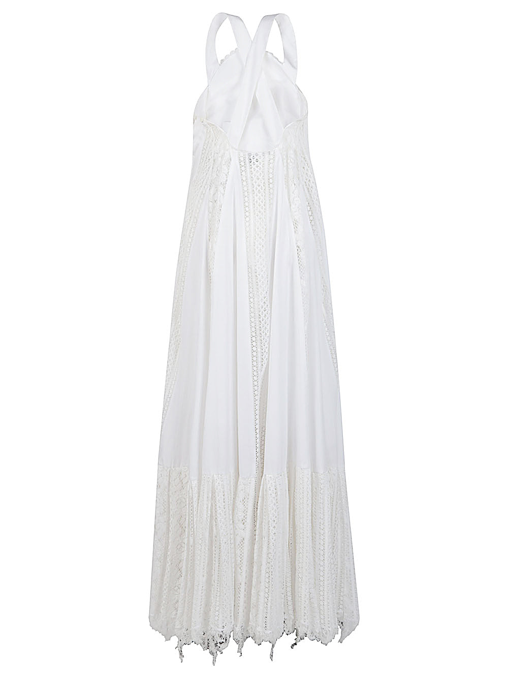 LOEWE PAULA'S IBIZA Loewe Paula's Ibiza Women Cotton Long Dress