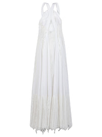 LOEWE PAULA'S IBIZA Loewe Paula's Ibiza Women Cotton Long Dress