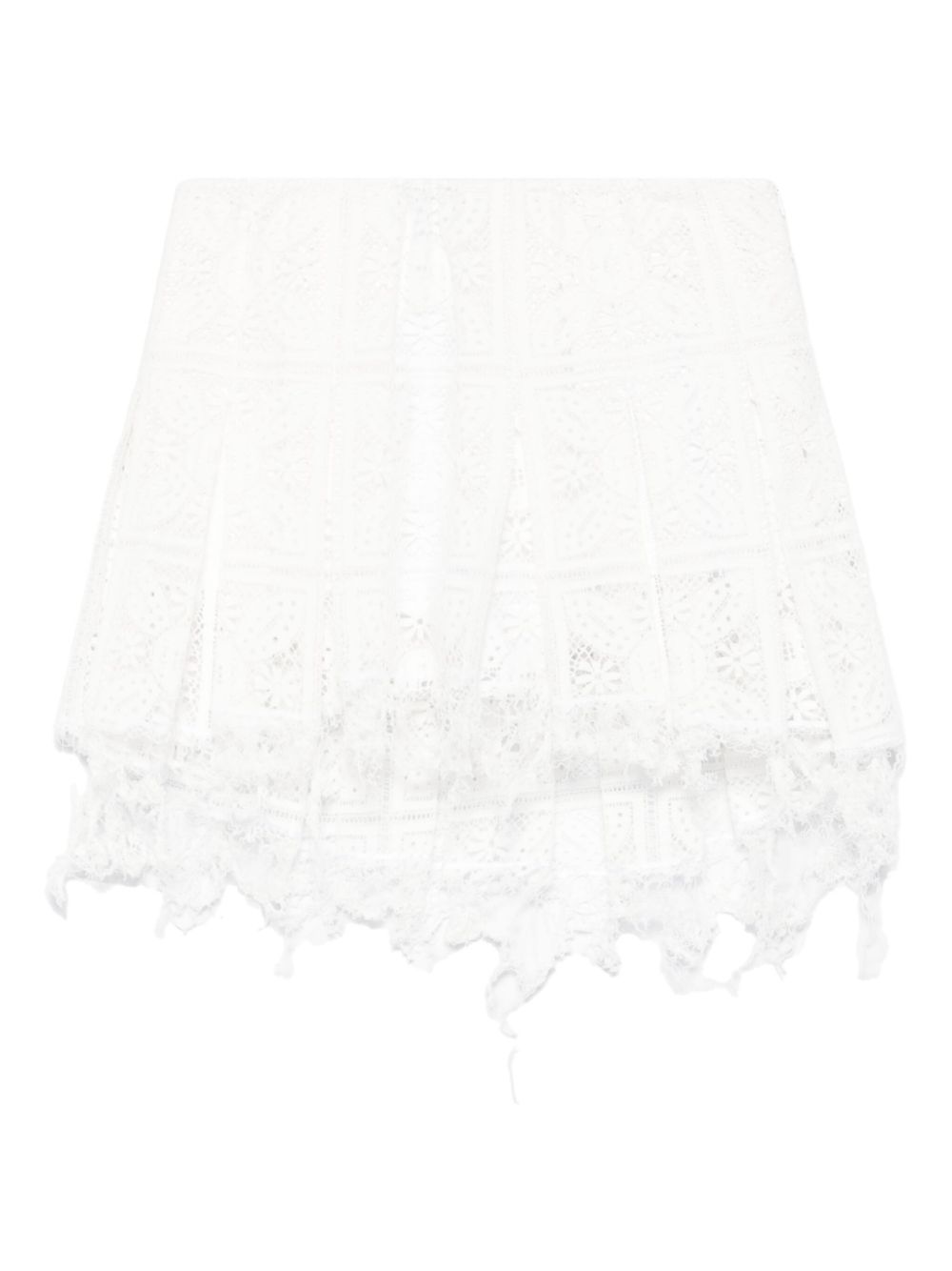 LOEWE PAULA'S IBIZA Loewe Paula's Ibiza Women Cotton Mini Skirt