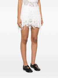 LOEWE PAULA'S IBIZA Loewe Paula's Ibiza Women Cotton Mini Skirt