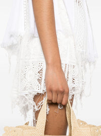 LOEWE PAULA'S IBIZA Loewe Paula's Ibiza Women Cotton Mini Skirt