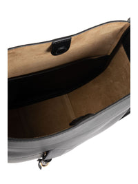 Loewe Women Hammock Leather Shoulder Bag