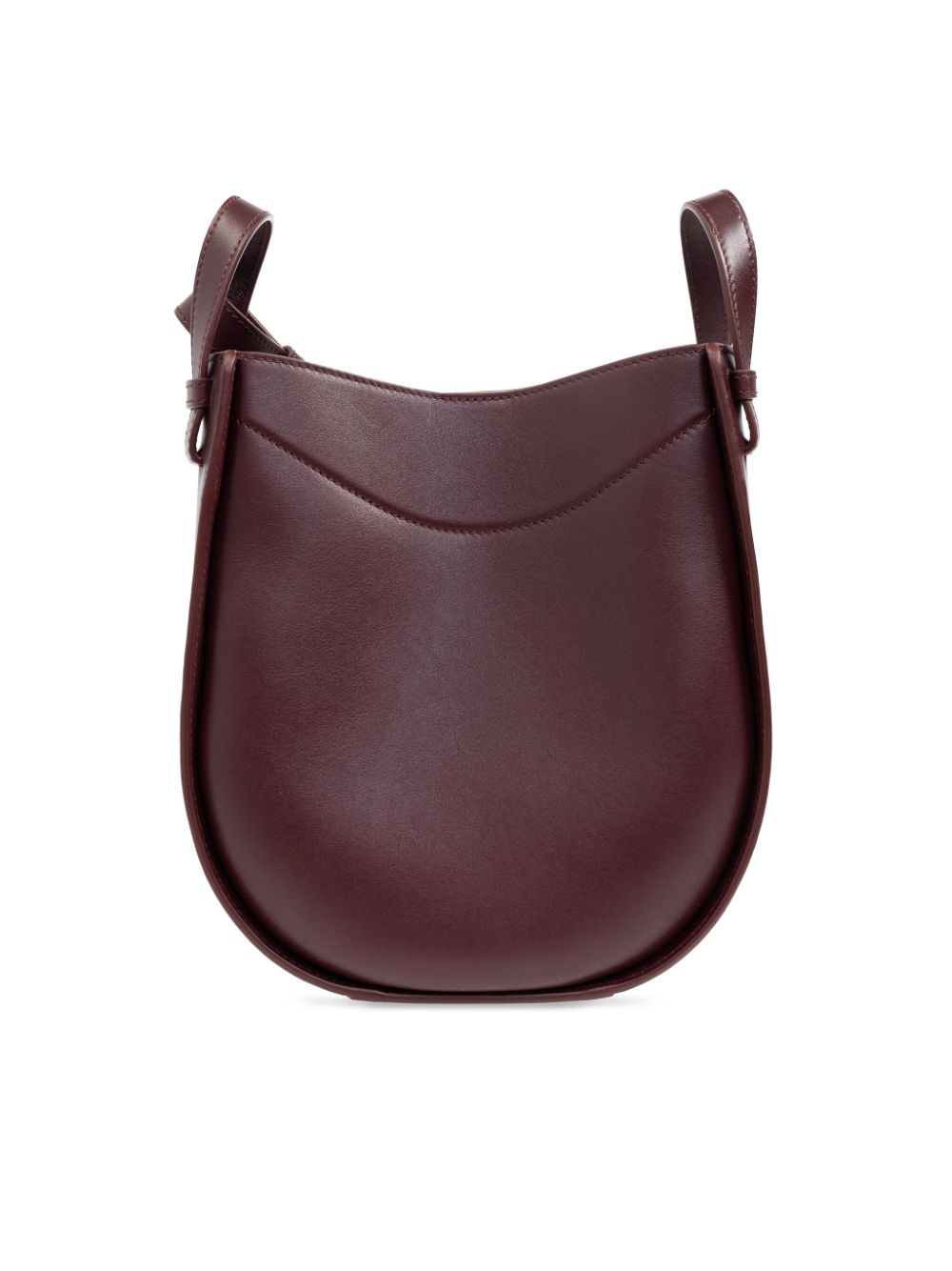 Loewe Women Hammock Leather Shoulder Bag