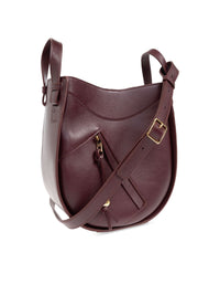 Loewe Women Hammock Leather Shoulder Bag
