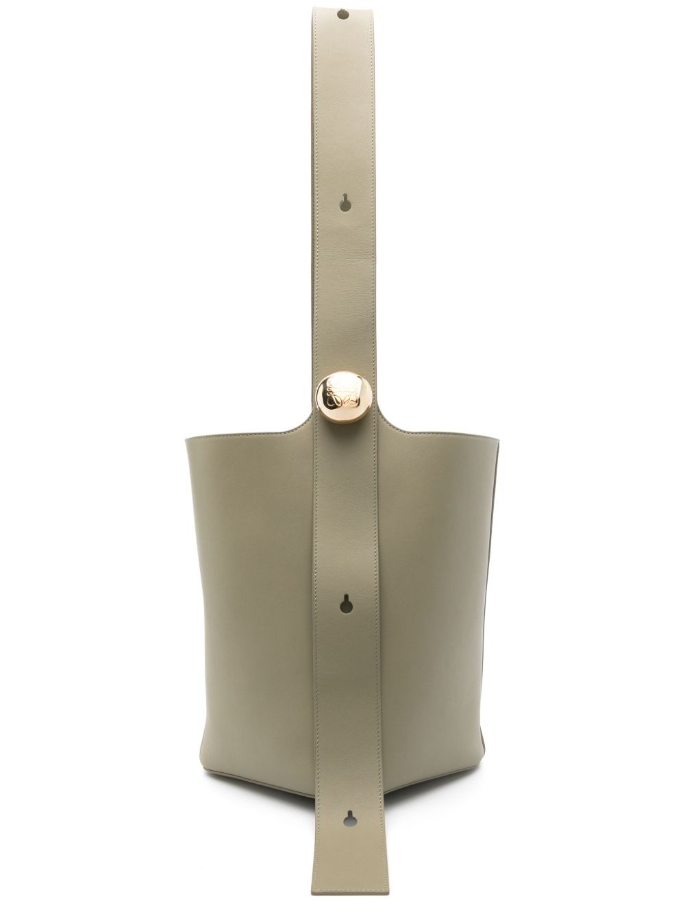 Loewe Women Pebble Medium Bucket