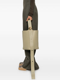 Loewe Women Pebble Medium Bucket