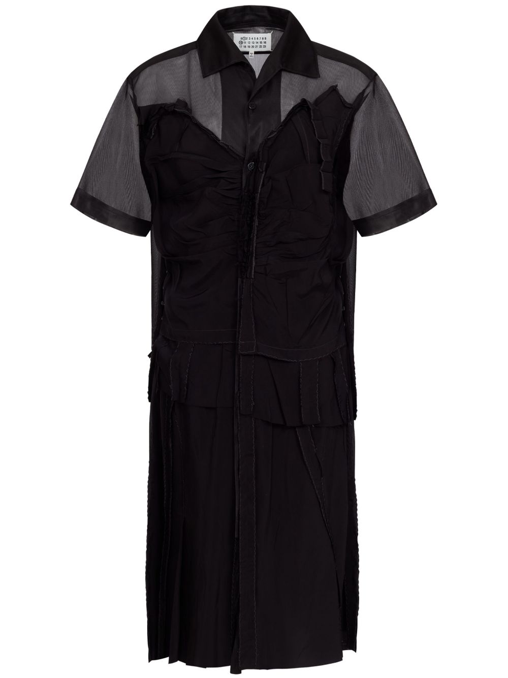 MAISON MARGIELA Maison Margiela Women Midi Polo Dress