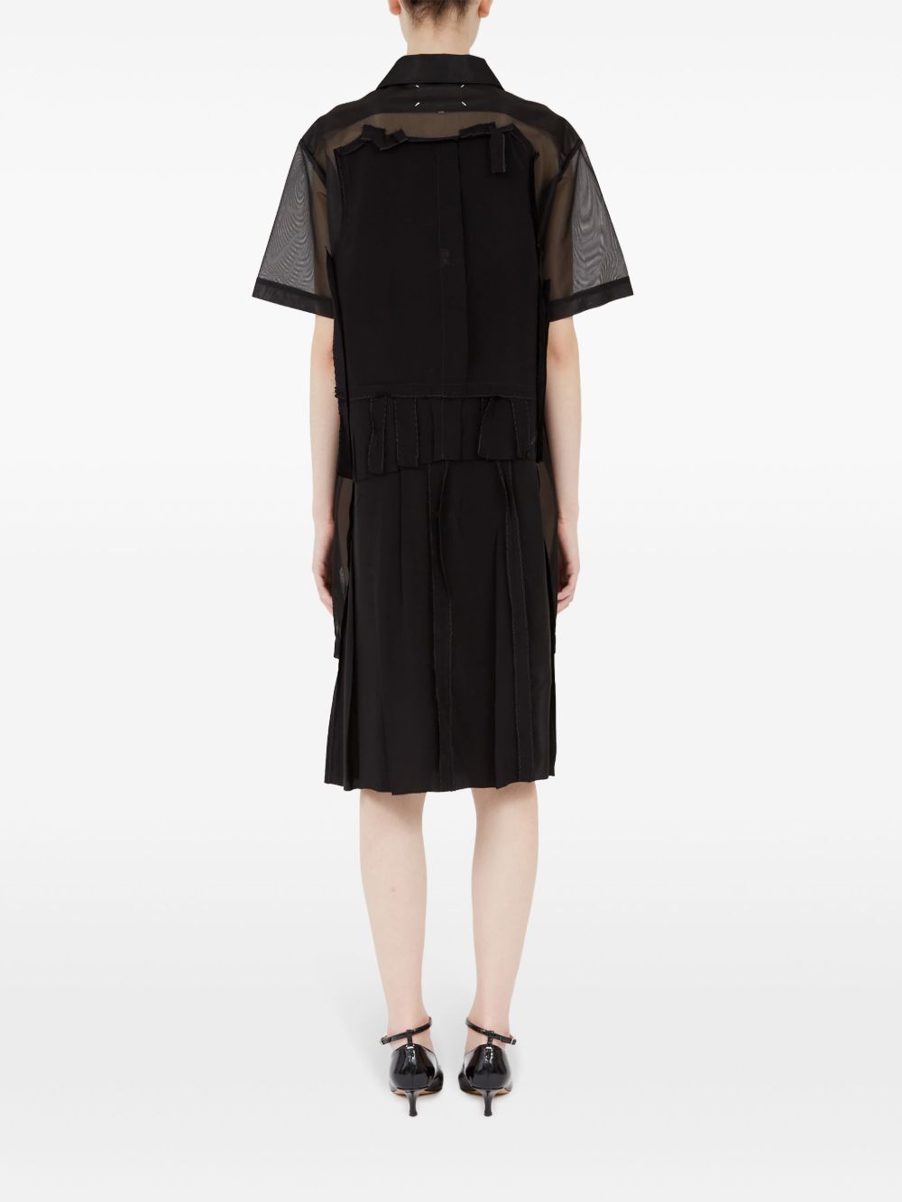 MAISON MARGIELA Maison Margiela Women Midi Polo Dress