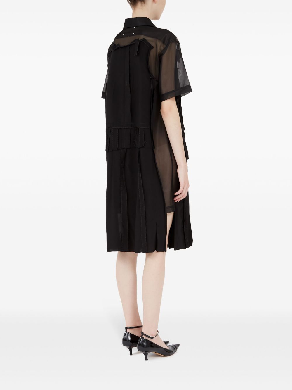 MAISON MARGIELA Maison Margiela Women Midi Polo Dress