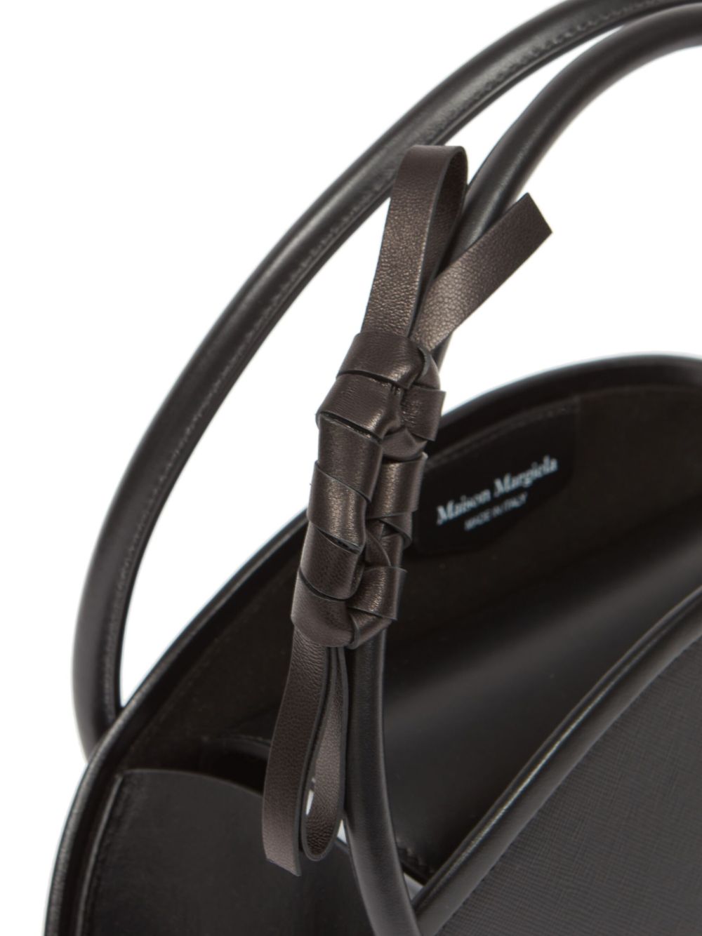 MAISON MARGIELA Maison Margiela Women Fortune Small Leather Handbag