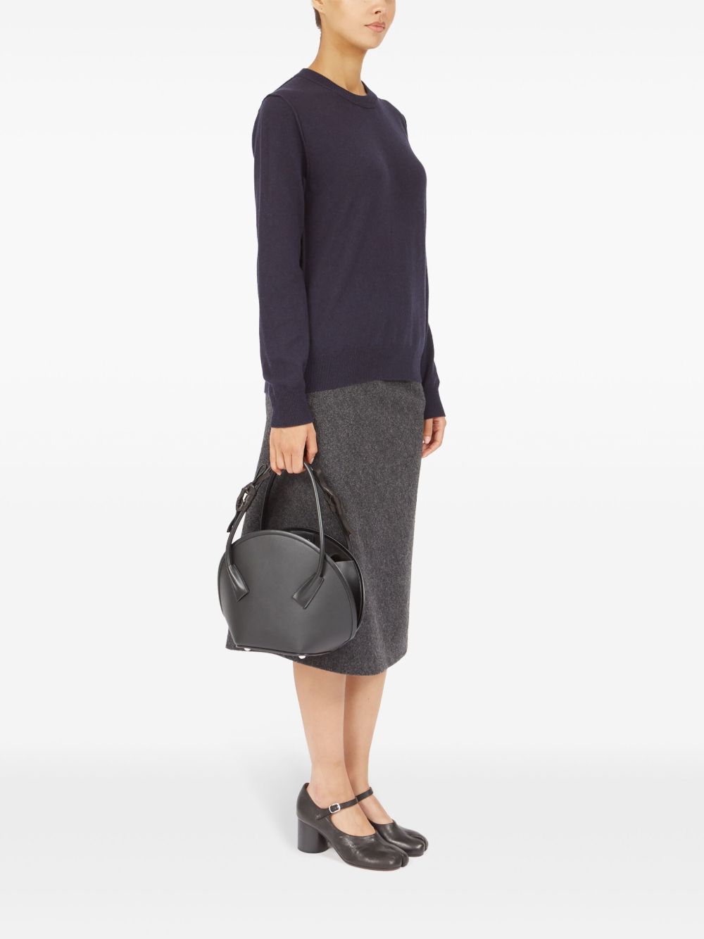 MAISON MARGIELA Maison Margiela Women Fortune Small Leather Handbag