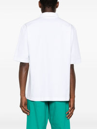 MARNI Marni Men Logo Cotton Polo Shirt