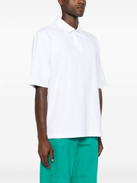 MARNI Marni Men Logo Cotton Polo Shirt