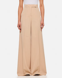 Max Mara Max Mara Women Ninfa Wide Leg Trousers