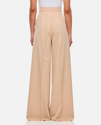 Max Mara Max Mara Women Ninfa Wide Leg Trousers