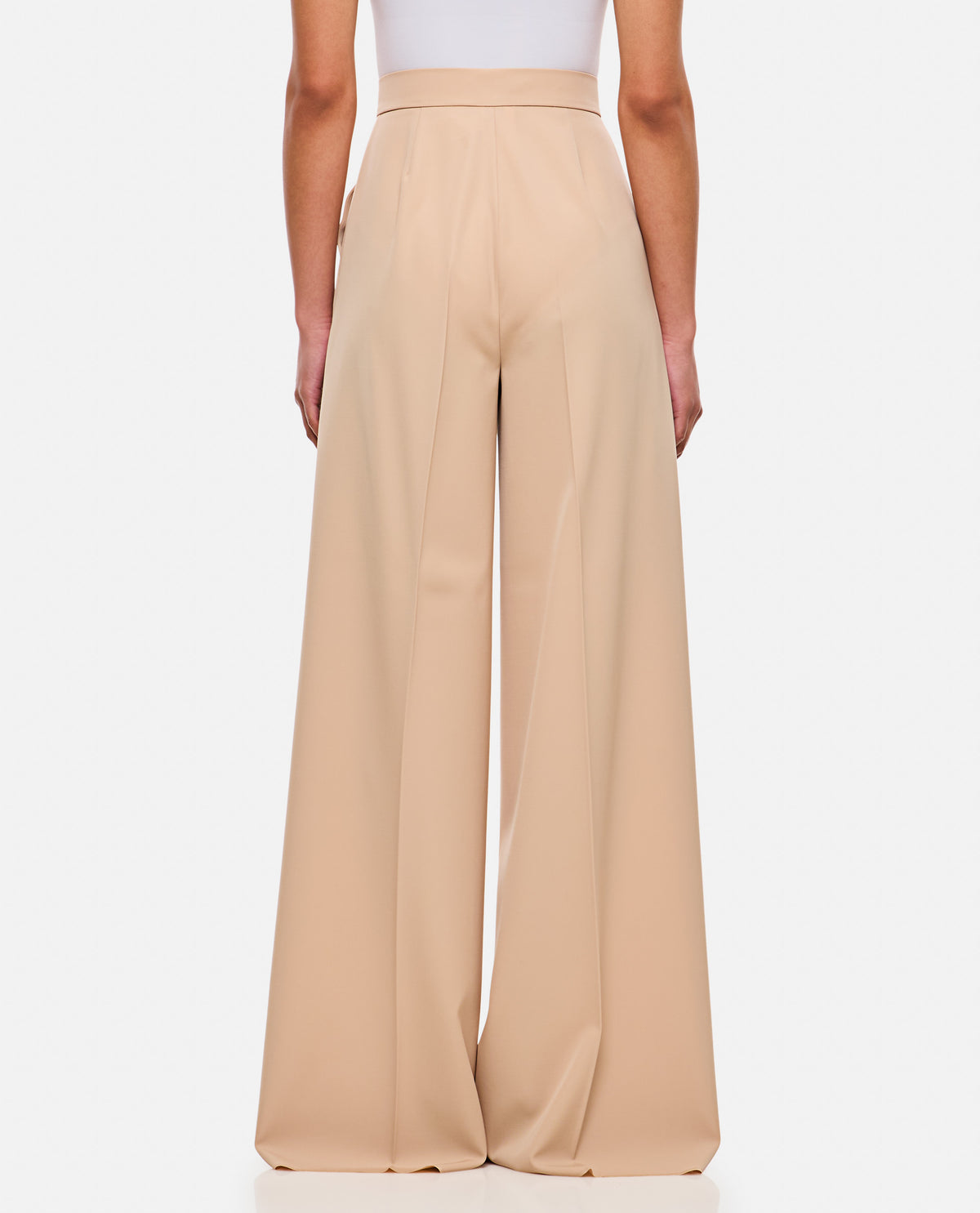 Max Mara Max Mara Women Ninfa Wide Leg Trousers