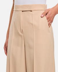 Max Mara Max Mara Women Ninfa Wide Leg Trousers