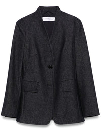 MAX MARA Max Mara Women Cotton Single-Breasted Jacket
