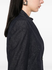 MAX MARA Max Mara Women Cotton Single-Breasted Jacket